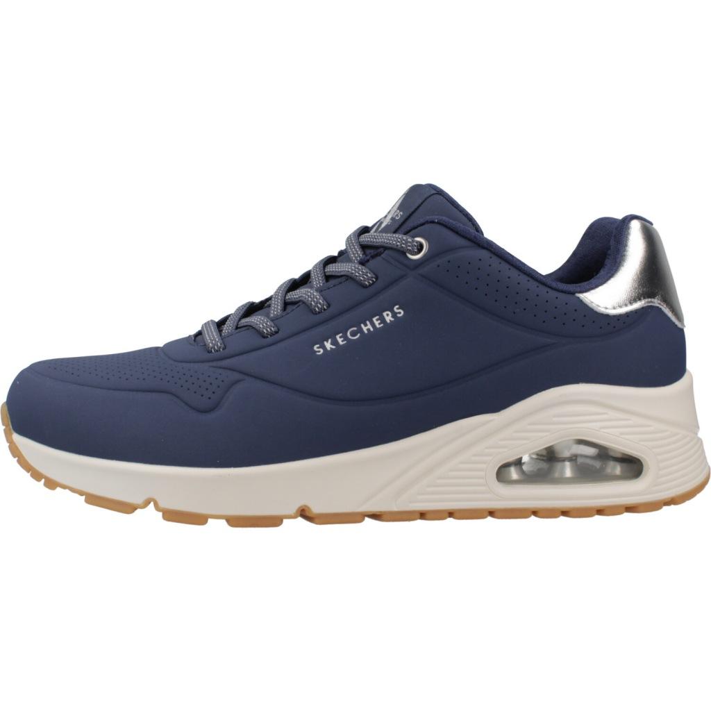 SKECHERS SHIMMER AWAY en color AZUL (2)