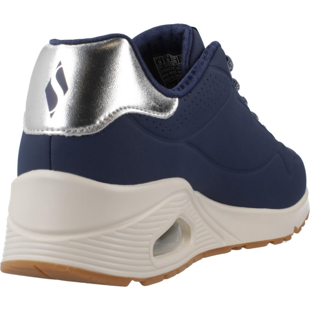 SKECHERS SHIMMER AWAY en color AZUL (3)