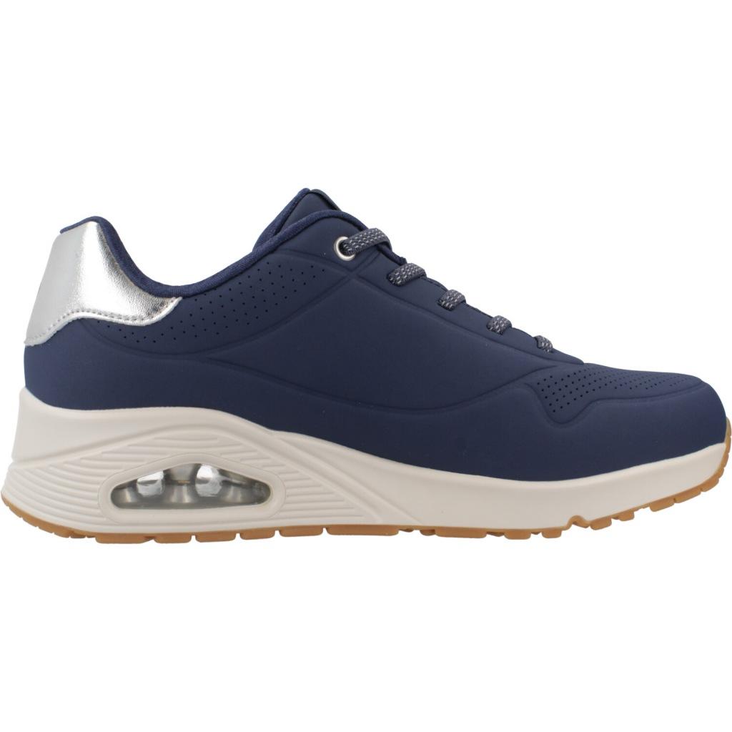 SKECHERS SHIMMER AWAY en color AZUL (4)