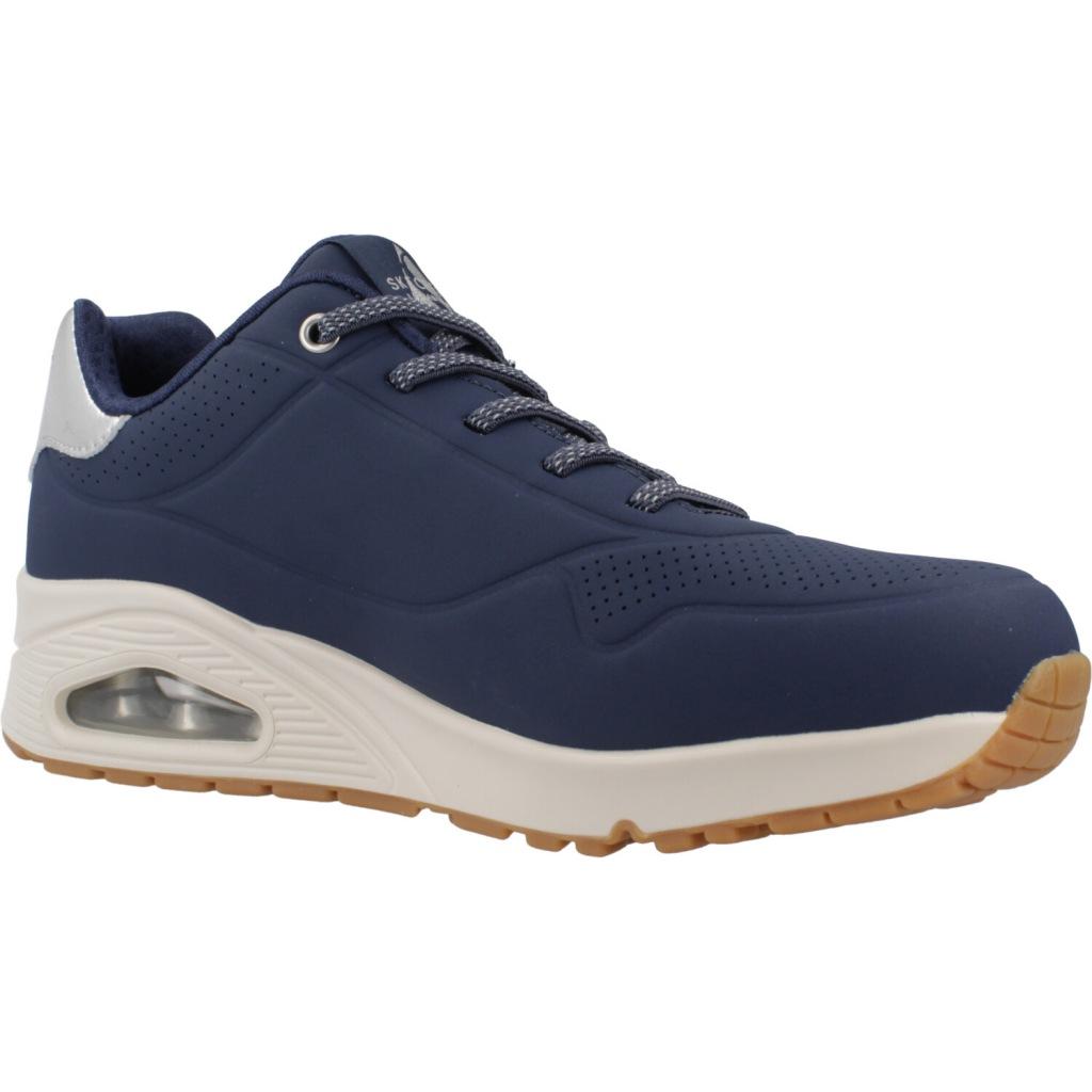SKECHERS SHIMMER AWAY en color AZUL (5)