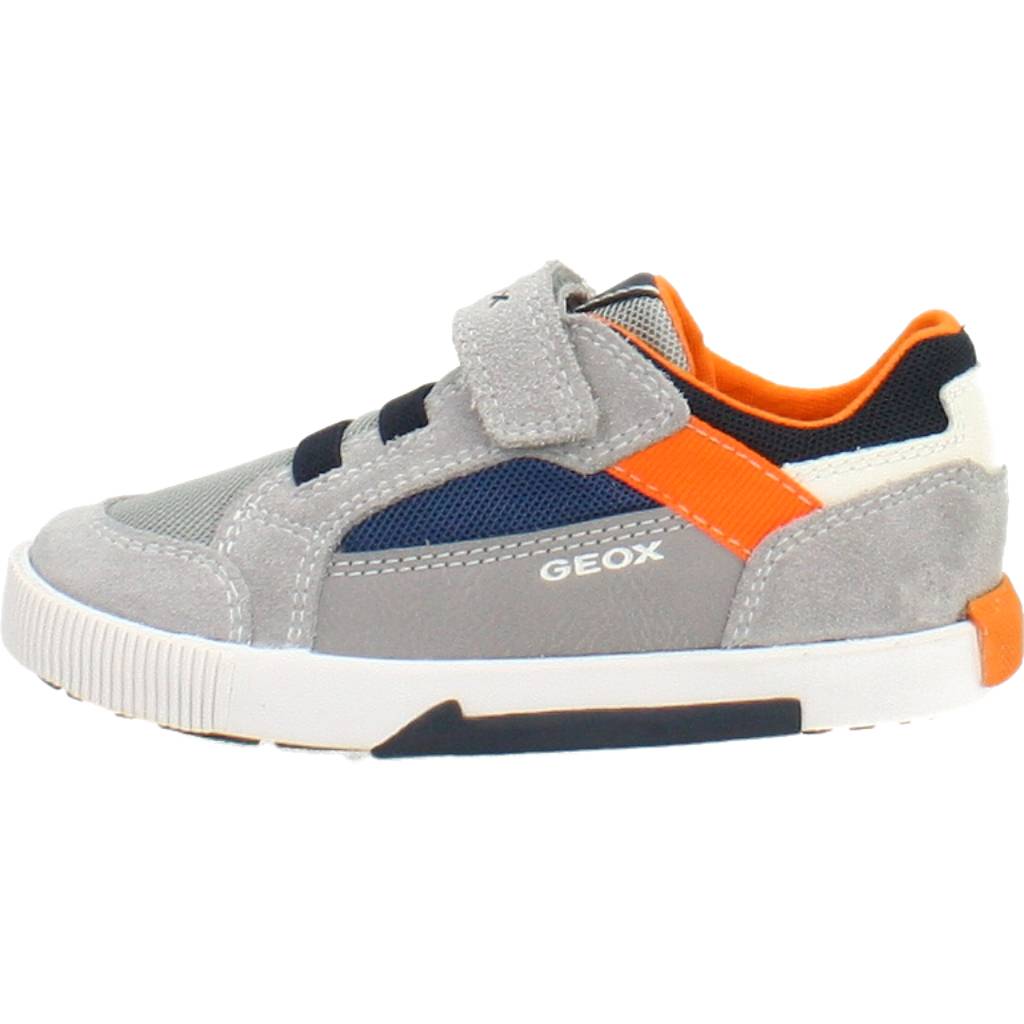 GEOX B KILWI en color GRIS (2)