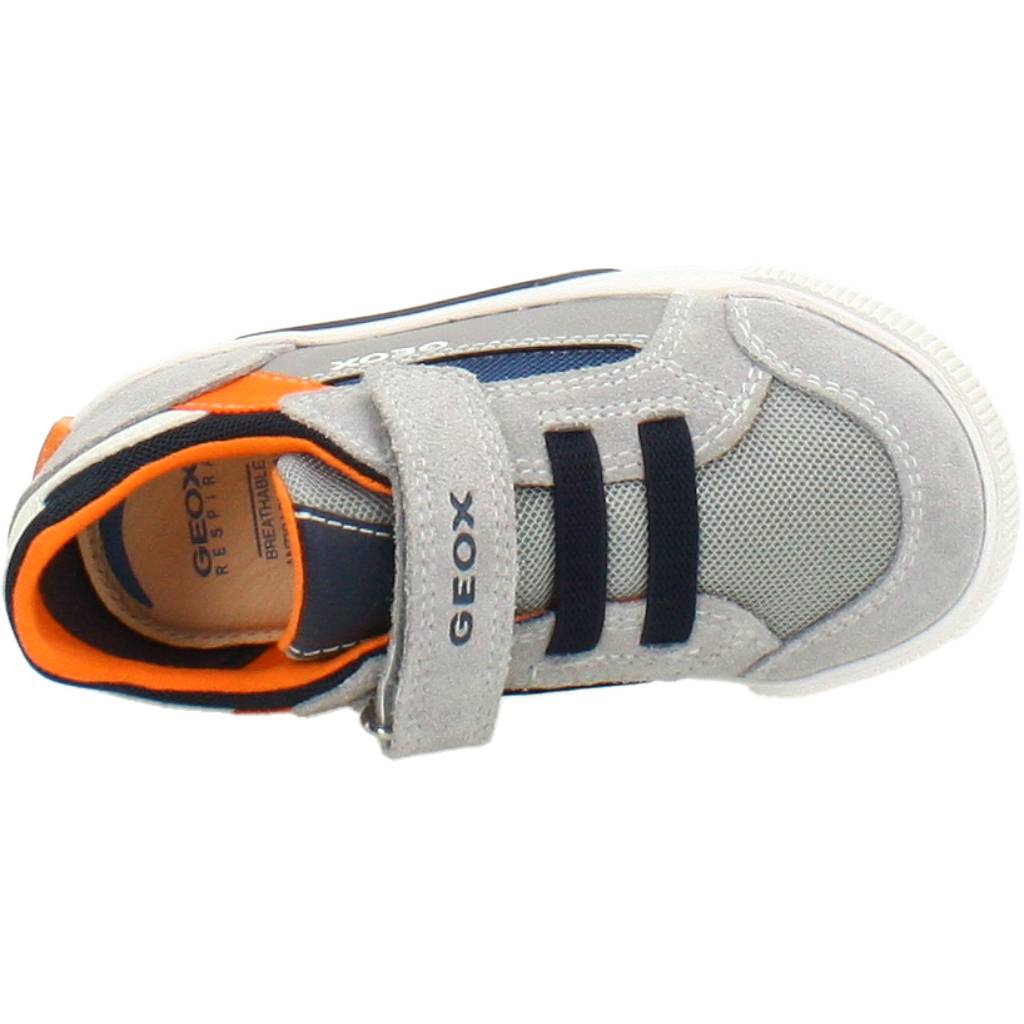 GEOX B KILWI en color GRIS (7)