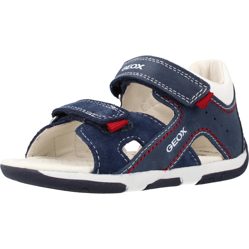 GEOX B SANDAL TAPUZ BOY A en color AZUL (1)