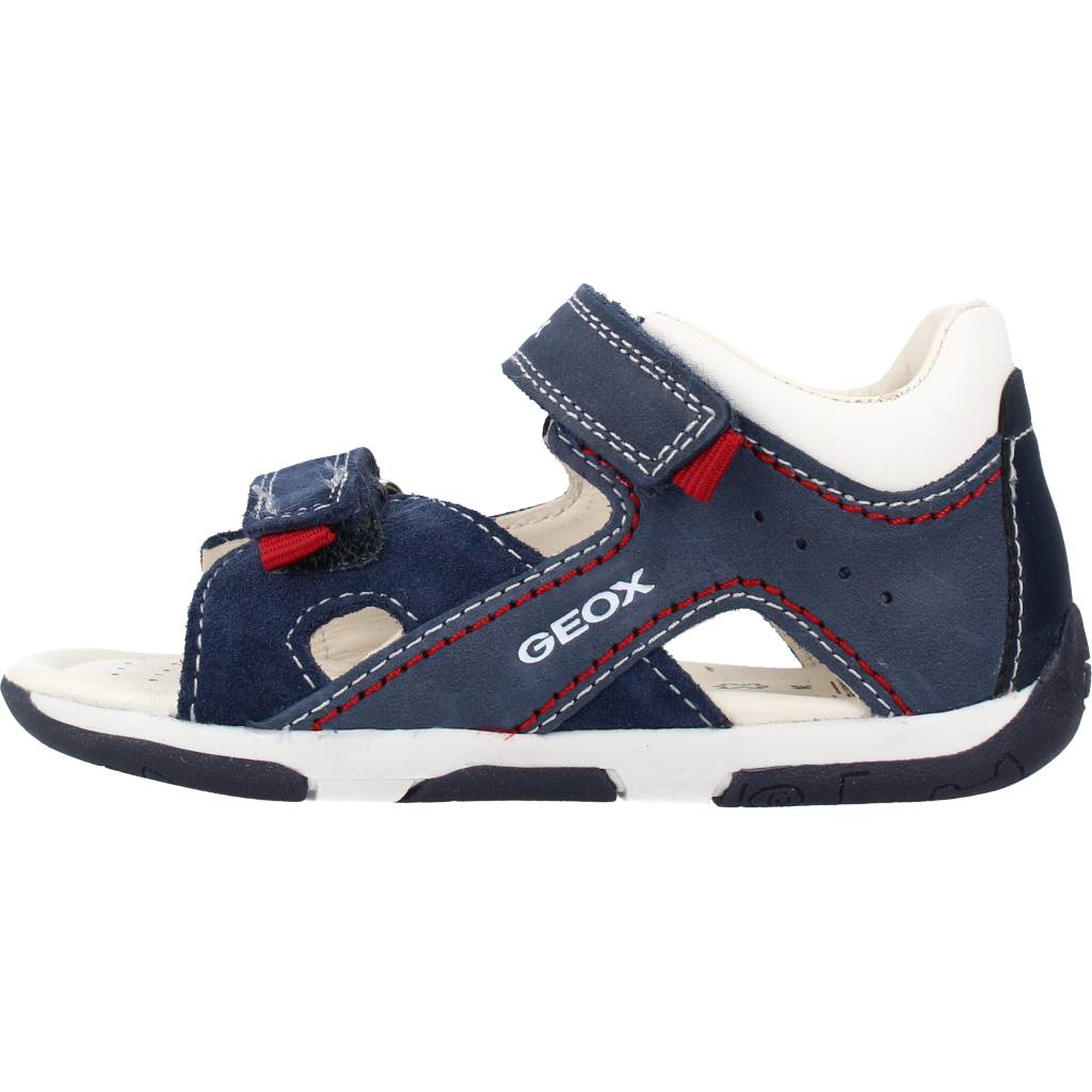 GEOX B SANDAL TAPUZ BOY A en color AZUL (2)