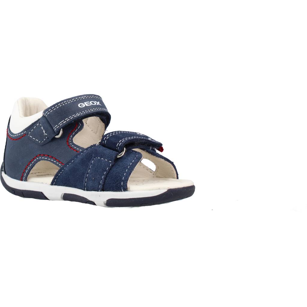 GEOX B SANDAL TAPUZ BOY A en color AZUL (5)