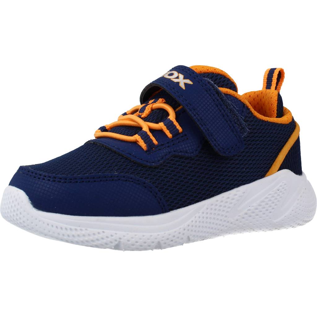 GEOX B SPRINTYE BOY E en color AZUL (1)