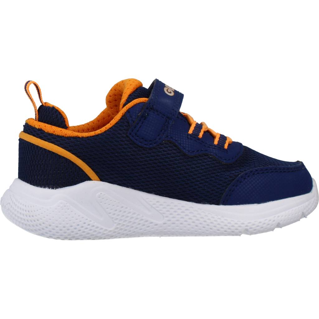 GEOX B SPRINTYE BOY E en color AZUL (4)