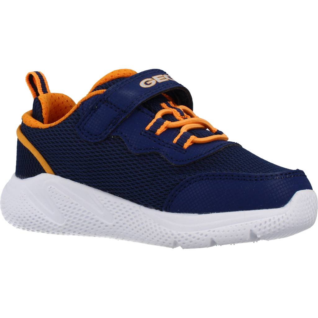 GEOX B SPRINTYE BOY E en color AZUL (5)