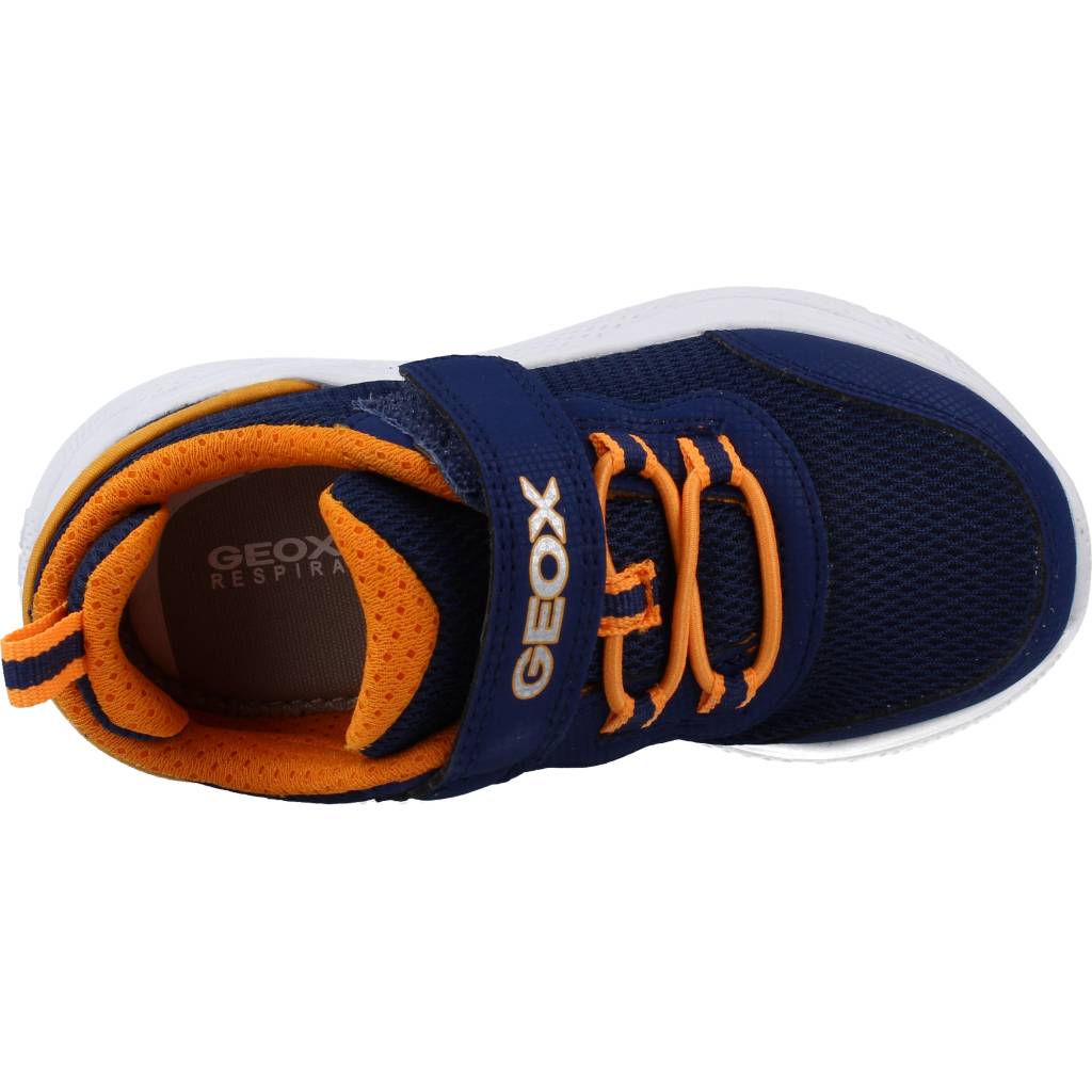 GEOX B SPRINTYE BOY E en color AZUL (7)