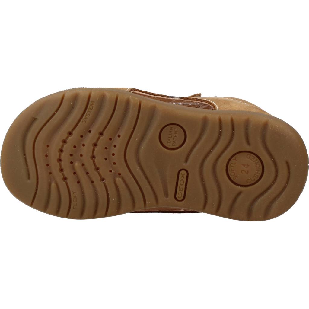 GEOX B SANDAL MACCHIA BOY en color MARRON (6)