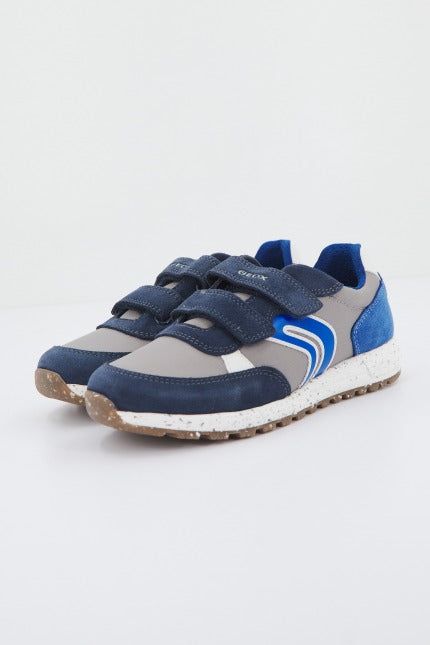 GEOX J ALBEN BOY A en color AZUL (2)