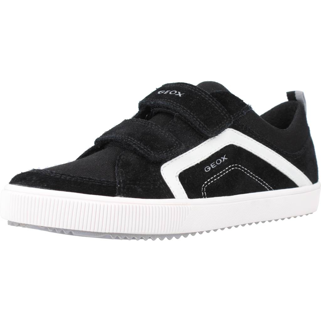 GEOX J ALONISSO BOY A en color NEGRO (1)