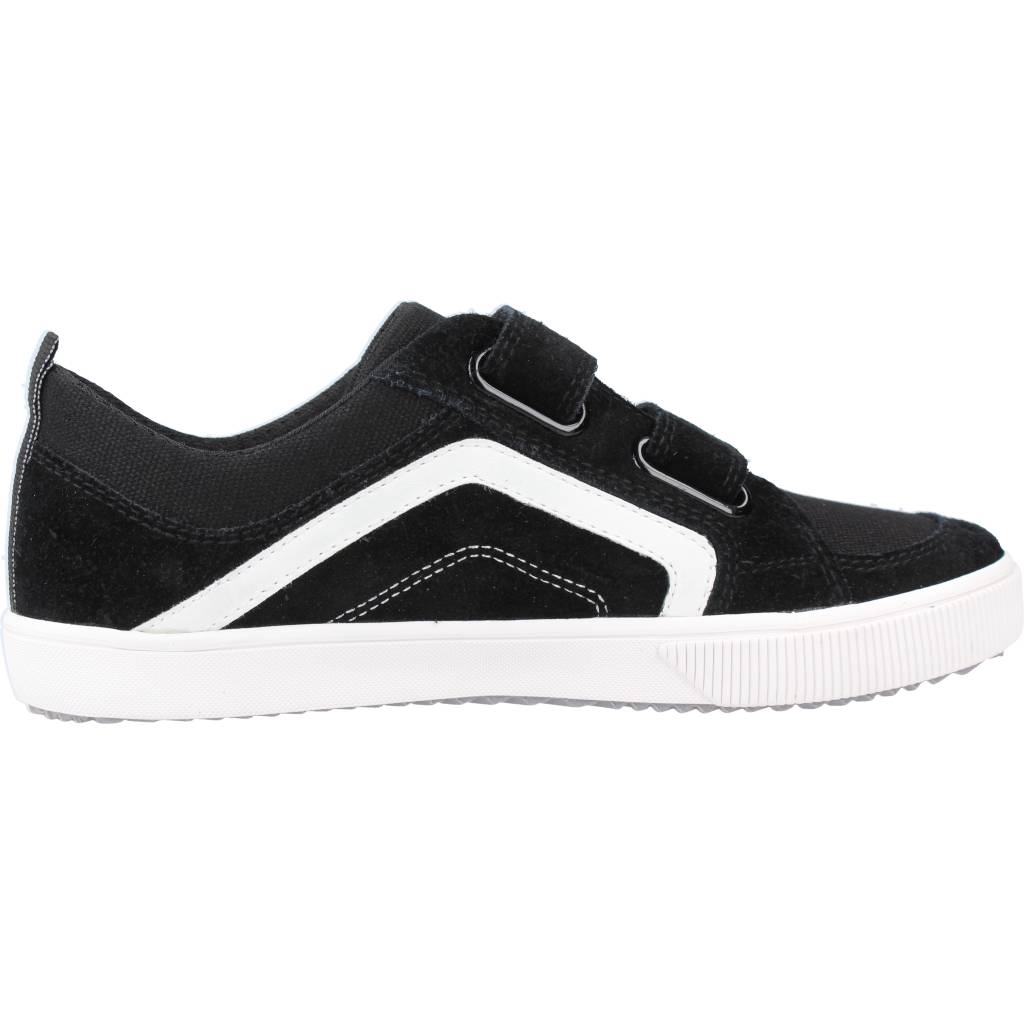 GEOX J ALONISSO BOY A en color NEGRO (4)