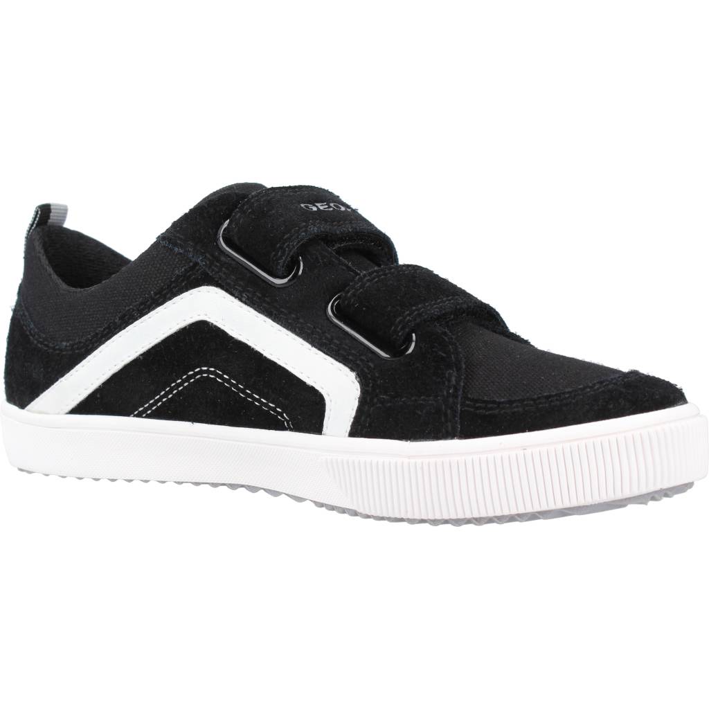GEOX J ALONISSO BOY A en color NEGRO (5)