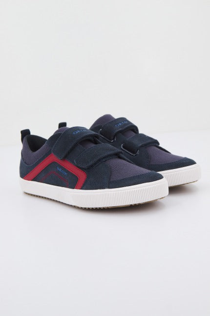 GEOX J ALONISSO BOY A en color AZUL (3)