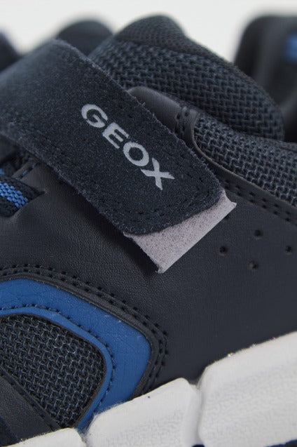 GEOX J FLEXYPER BOY A en color AZUL (4)