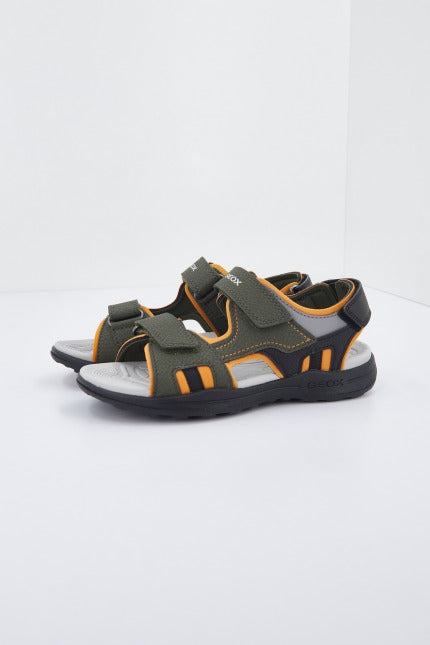 GEOX J VANIETT BOY B en color VERDE (1)