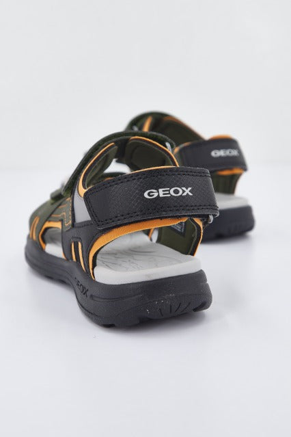 GEOX J VANIETT BOY B en color VERDE (3)