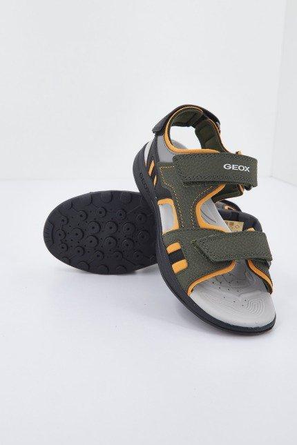 GEOX J VANIETT BOY B en color VERDE (4)
