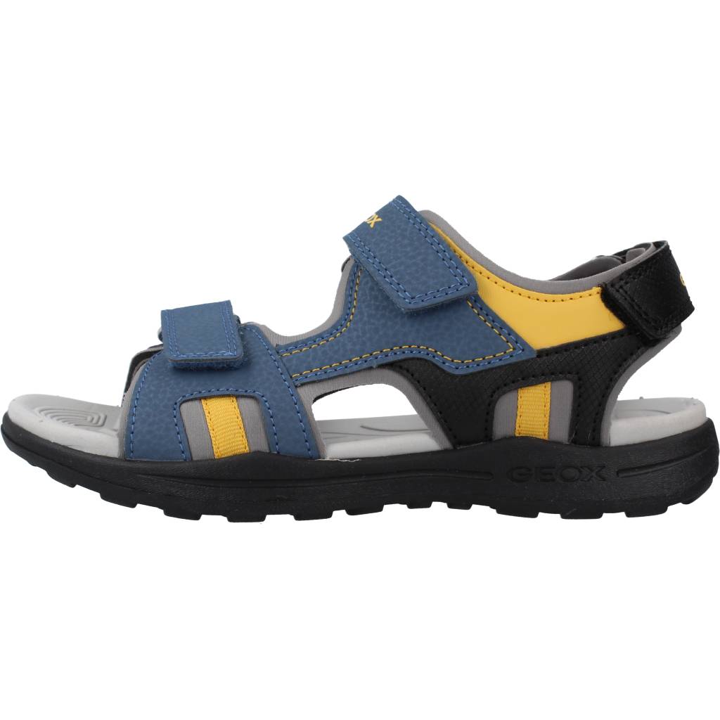 GEOX J VANIETT BOY B en color AZUL (2)