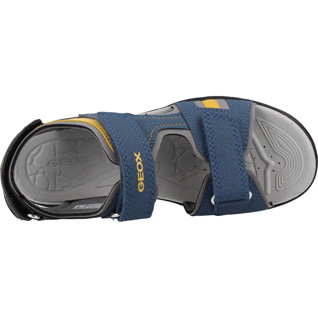 GEOX J VANIETT BOY B en color AZUL (7)