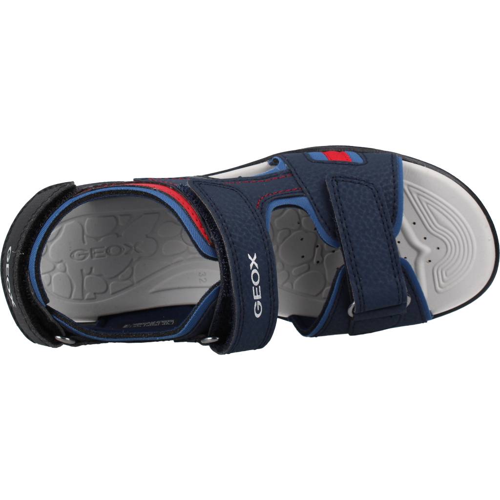 GEOX J VANIETT BOY B en color AZUL (7)