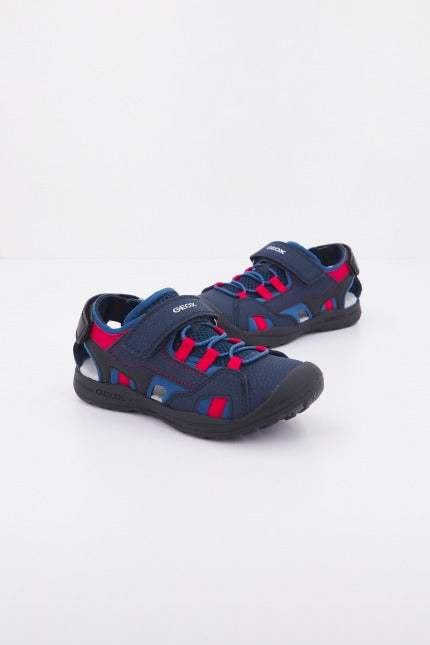 GEOX VANIETT BOY C en color AZUL (2)