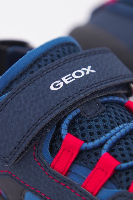 GEOX VANIETT BOY C en color AZUL (4)
