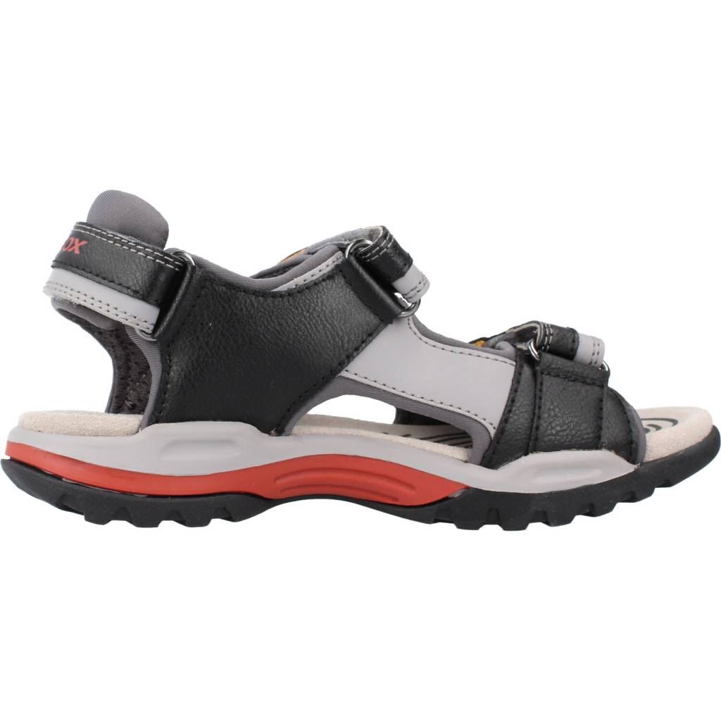 GEOX J BOREALIS BOY A en color GRIS (4)