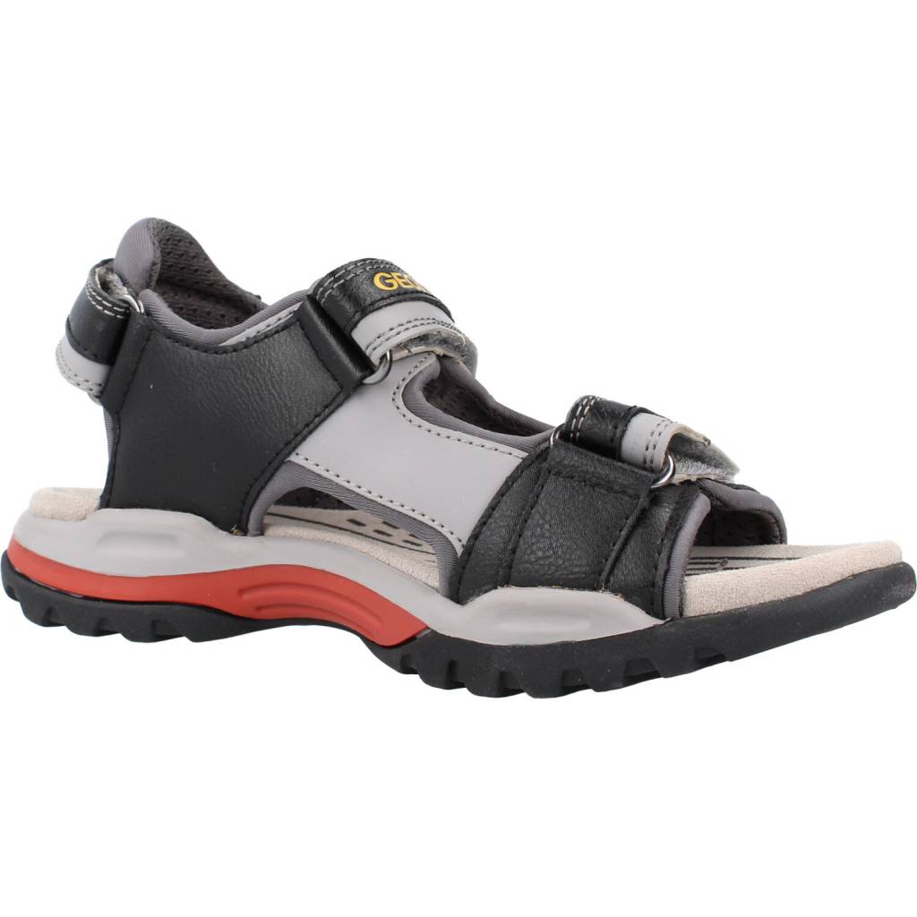 GEOX J BOREALIS BOY A en color GRIS (5)