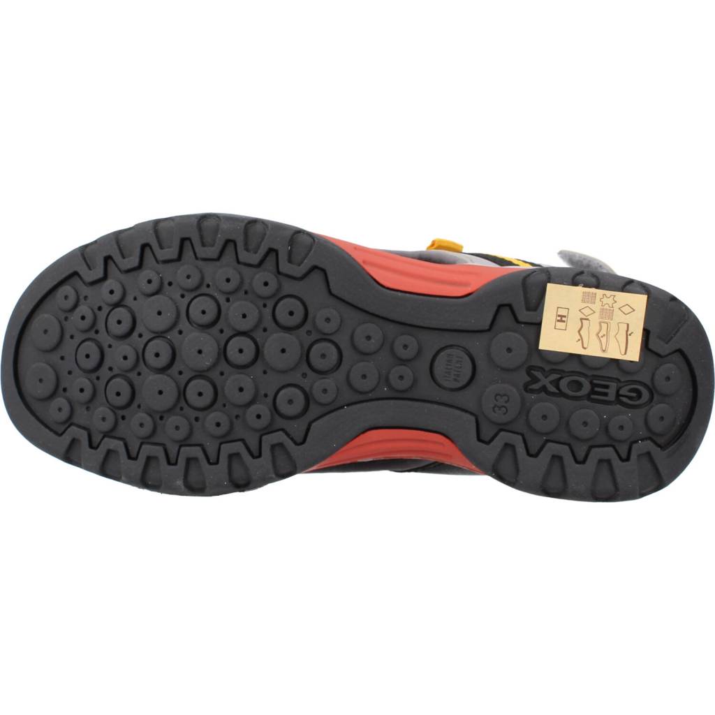 GEOX J BOREALIS BOY A en color GRIS (6)