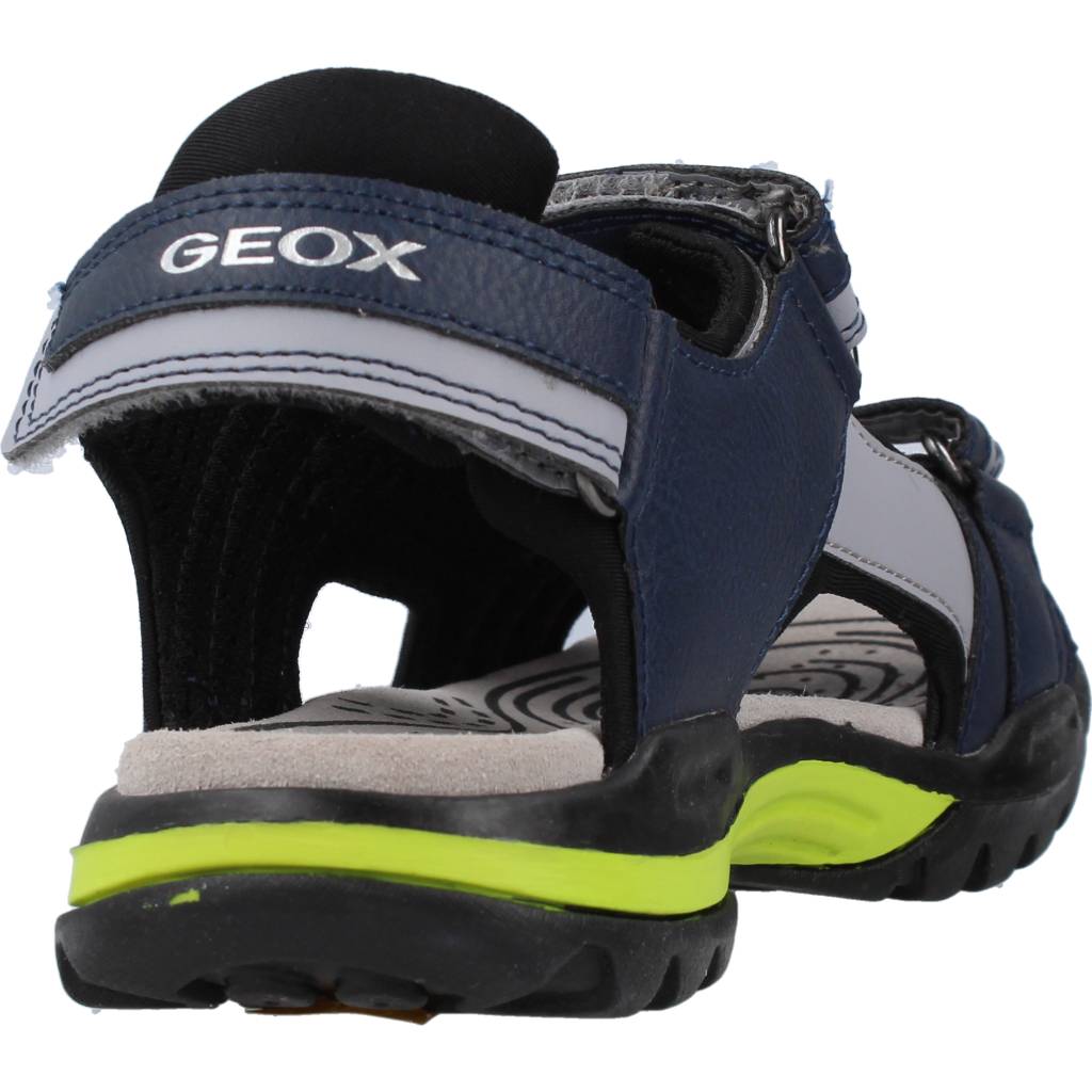 GEOX J BOREALIS BOY A en color GRIS (3)