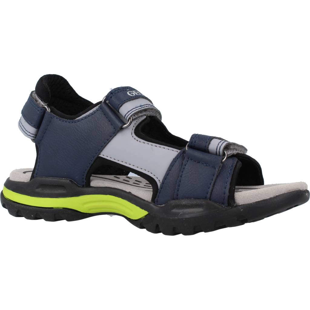 GEOX J BOREALIS BOY A en color GRIS (5)