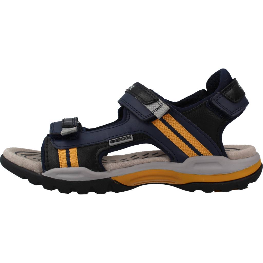 GEOX J BOREALIS BOY A en color AZUL (2)