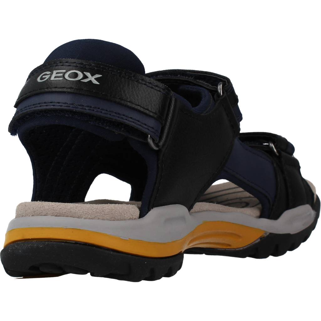 GEOX J BOREALIS BOY A en color AZUL (3)