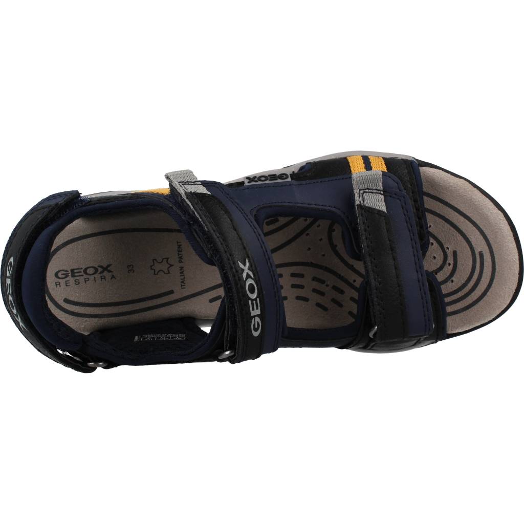 GEOX J BOREALIS BOY A en color AZUL (7)