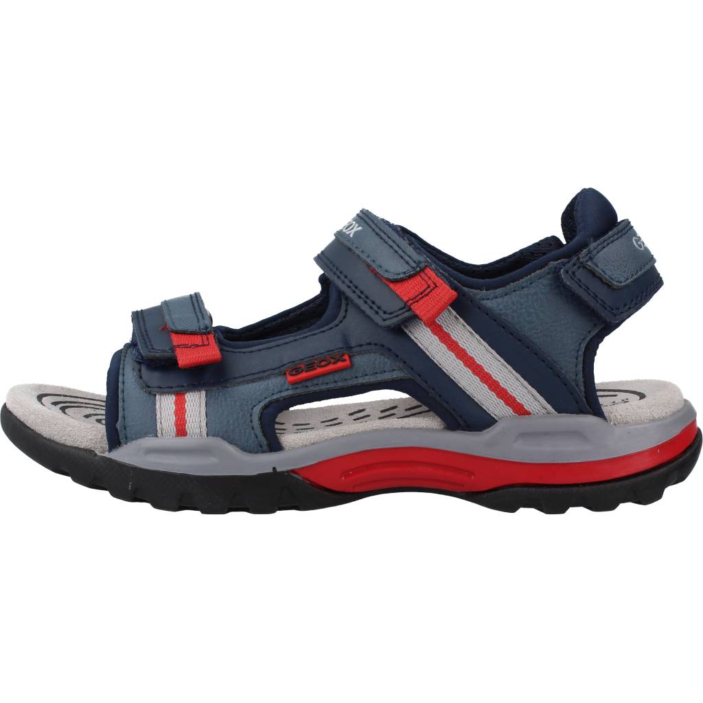 GEOX J BOREALIS BOY A en color AZUL (2)