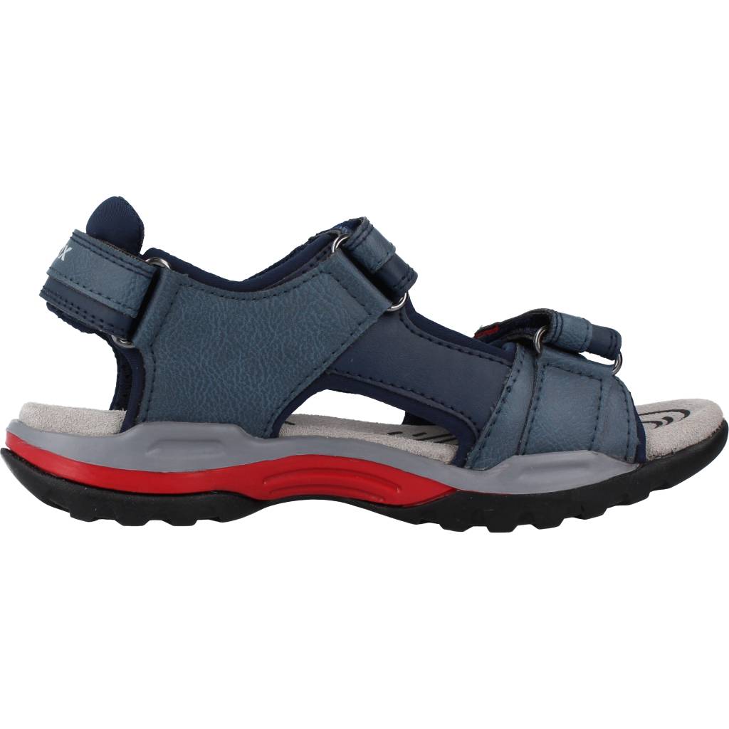 GEOX J BOREALIS BOY A en color AZUL (4)