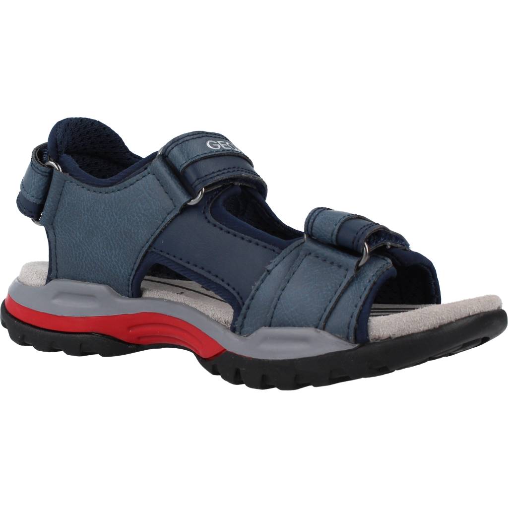 GEOX J BOREALIS BOY A en color AZUL (5)