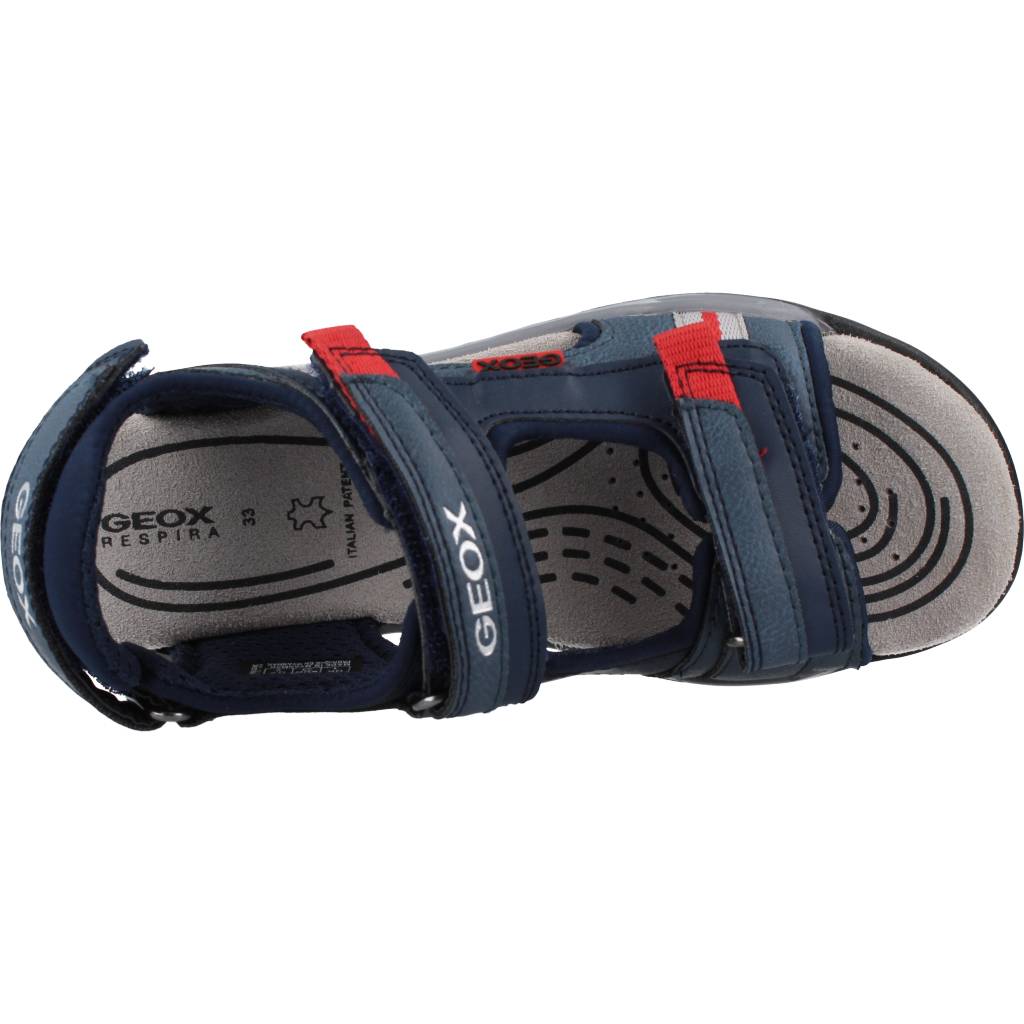 GEOX J BOREALIS BOY A en color AZUL (7)