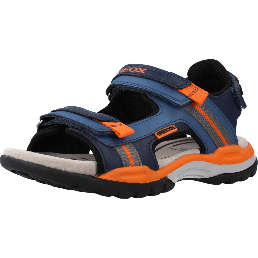 GEOX J BOREALIS BOY A en color AZUL (1)