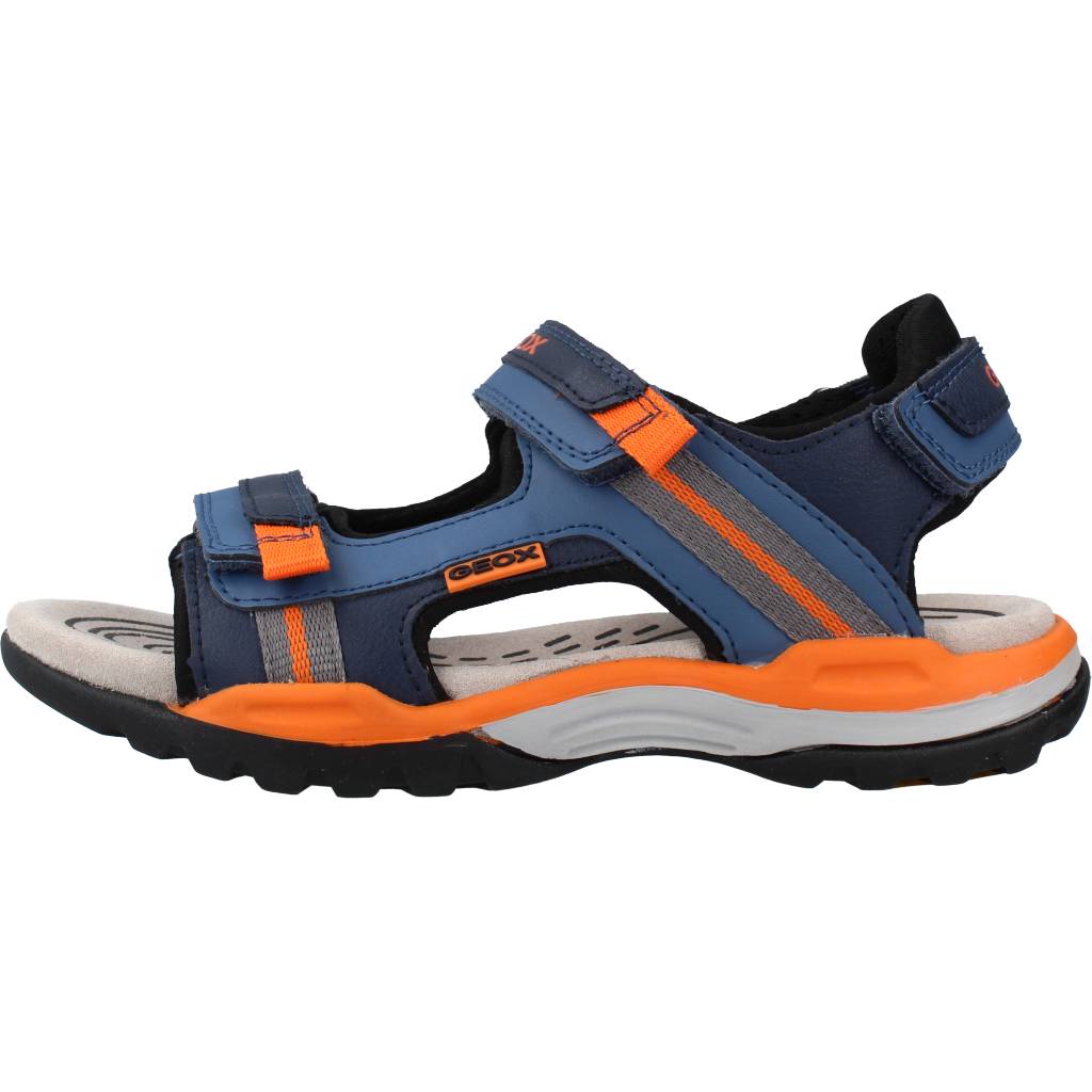 GEOX J BOREALIS BOY A en color AZUL (2)