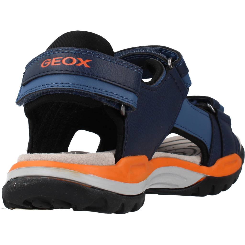 GEOX J BOREALIS BOY A en color AZUL (3)