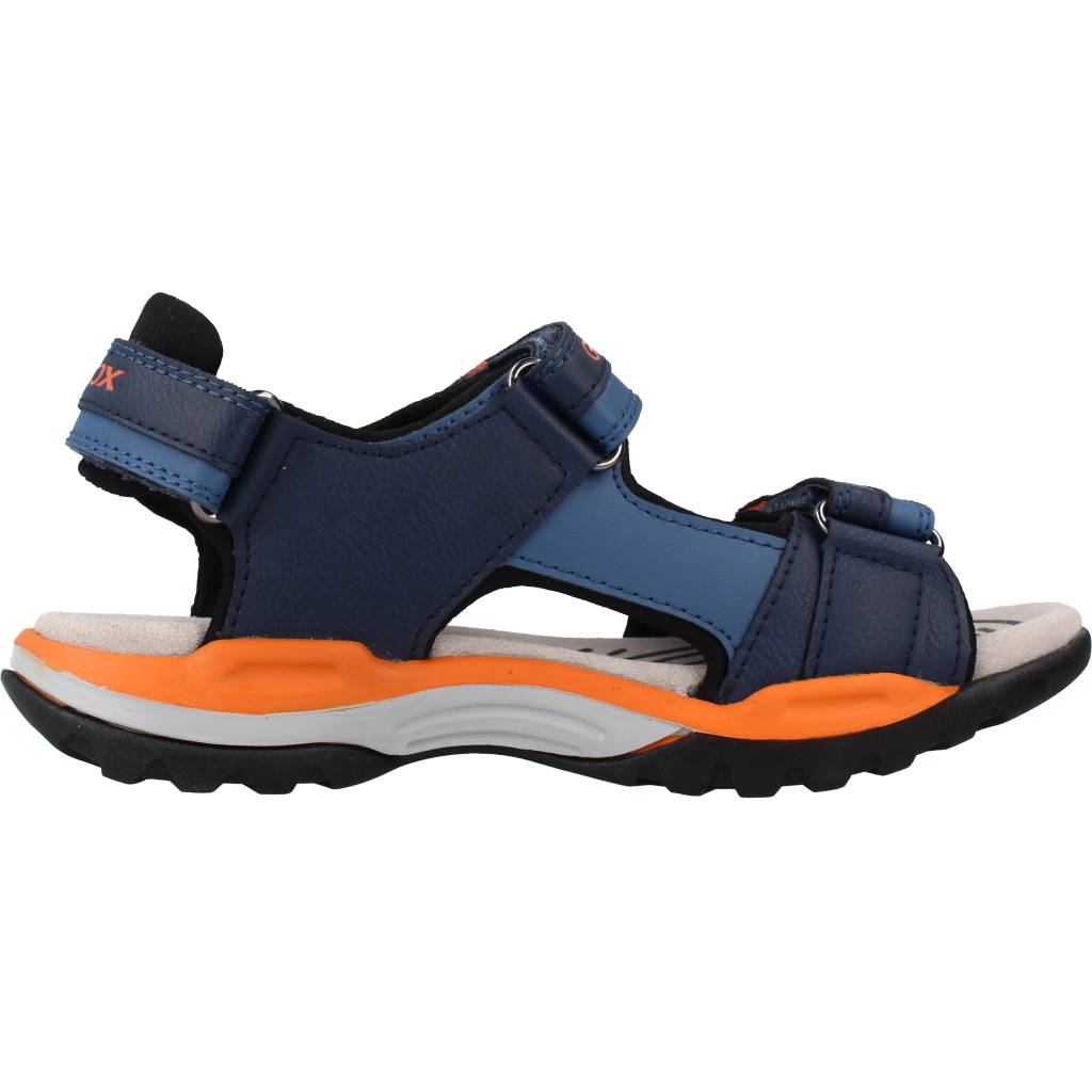 GEOX J BOREALIS BOY A en color AZUL (4)