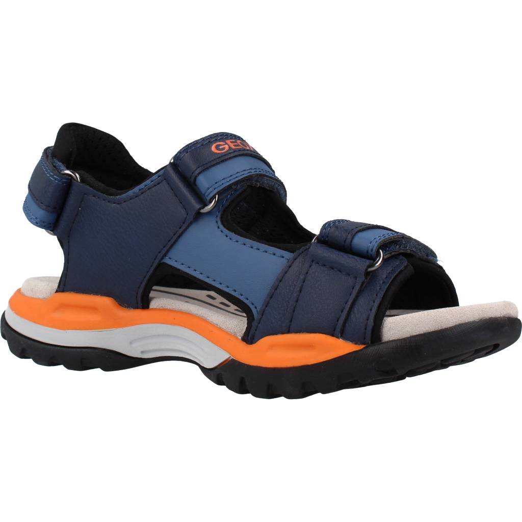 GEOX J BOREALIS BOY A en color AZUL (5)