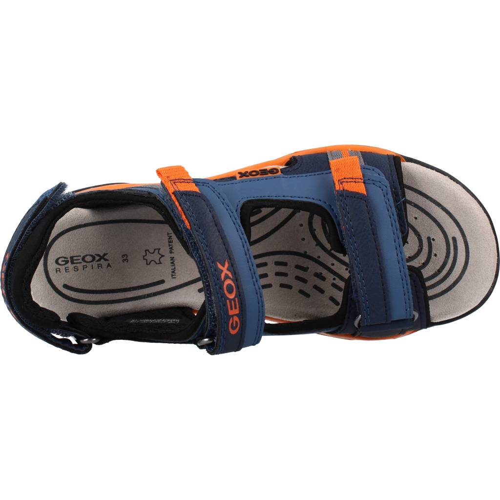 GEOX J BOREALIS BOY A en color AZUL (7)