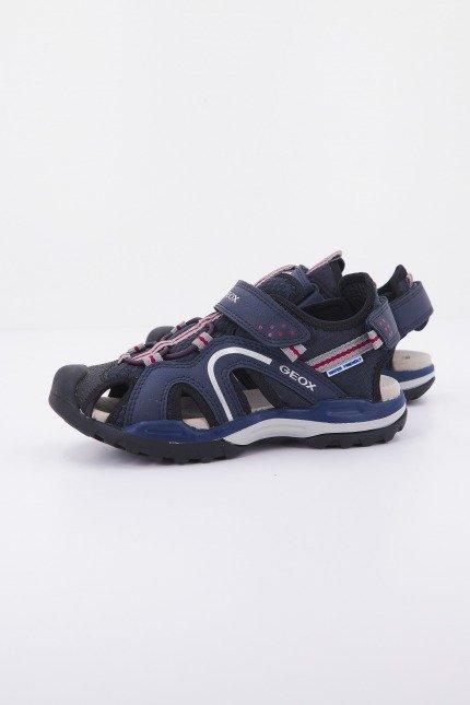 GEOX J BOREALIS BOY B en color NEGRO (1)