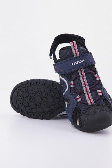GEOX J BOREALIS BOY B en color NEGRO (3)