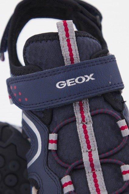 GEOX J BOREALIS BOY B en color NEGRO (4)