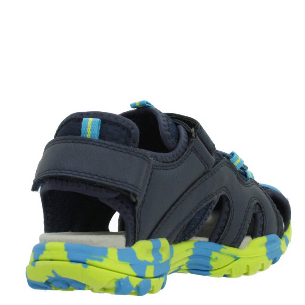 GEOX J BOREALIS BOY B en color AZUL (3)